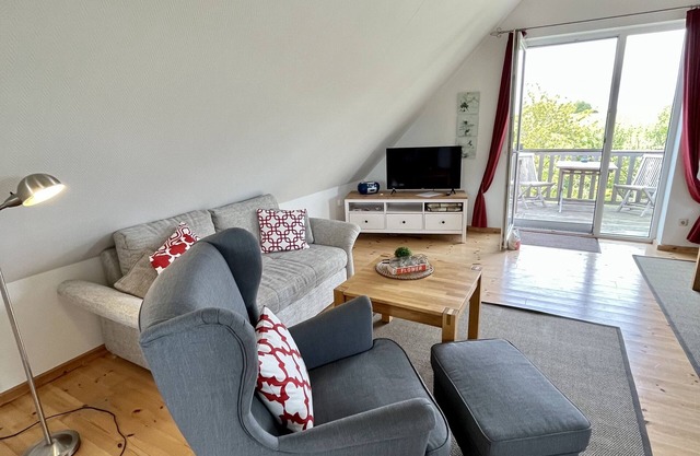 Small vacation apartment in Klützer Winkel - close to the Baltic Sea