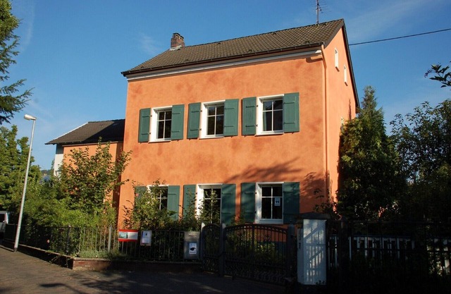 Small villa in Pfuhl - Spacious guest house in the wine village of Unkel and Holiday