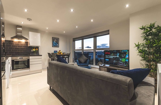 Smart Apartments - The Royal Victoria