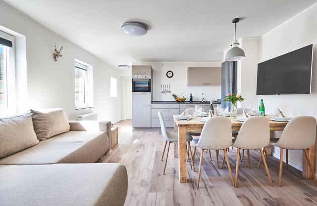 Smart Resorts - Haus Saphir - Ferienwohnung 504 mit 2 Schlafzimmern, max