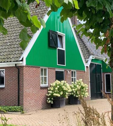 Smederij Abbekerk, guesthouse