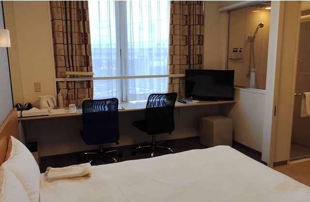 Smoking Double Room Shower Booth Room Only Smi/Tagajo Miyagi