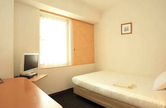Smoking Semidouble Room only Smile Value Stay/Shiogama Miyagi
