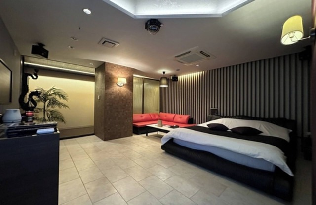SmokingExecutive Room Selectable free breakfast free parking/Toyonaka Ōsaka