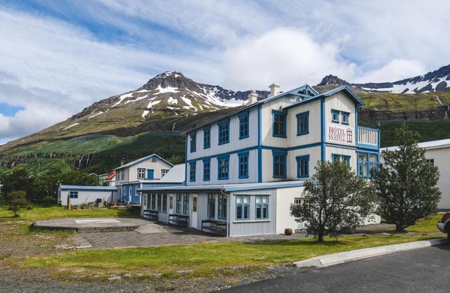 Snæfell - Hotel by Aldan