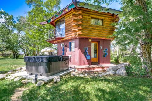 Snowflake Cabin - Mins to Cody and Red Lodge!