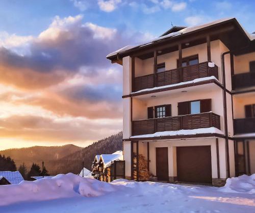 Snowflake Chalet ,Donovaly