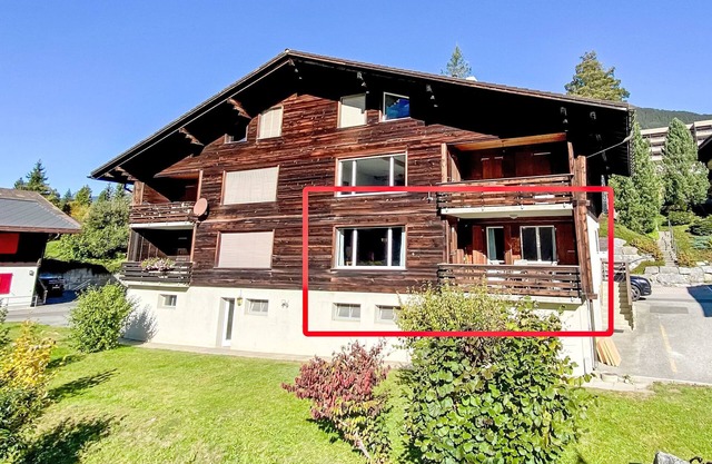 SnowKaya Grindelwald by Interhome