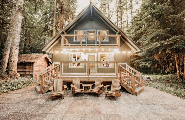 Snowline Cabin #49 - A Newly Remodeled Cabin Perfect for Your Family Retreat