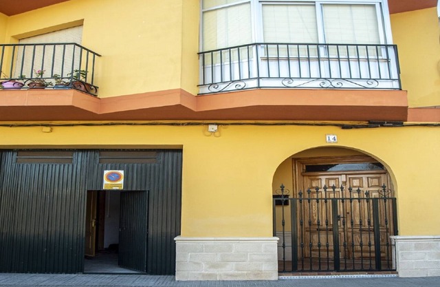 Snug apartment near the center of Villarrobledo