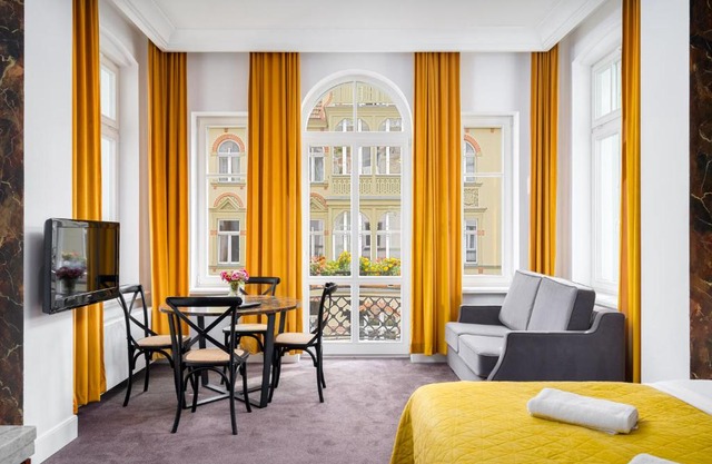 So in Sopot Apartments