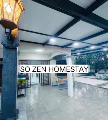 So Zen Homestay