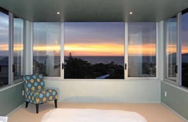 Soak up the views, enjoy the spa