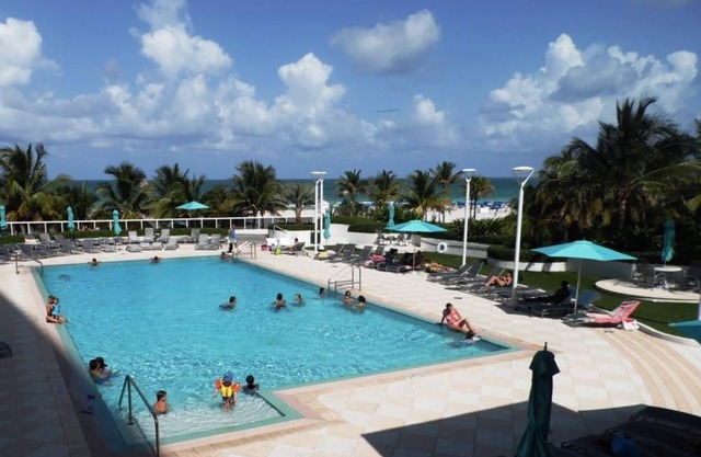 SOBE Miami Bch LINCOLN RD &BCH 1 Bed/Liv OCEAN VIEWS TERRACEfree Park POOL GYM