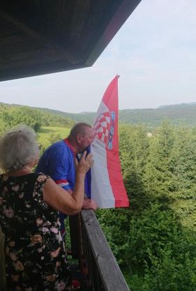 Sobe pri Valentinu