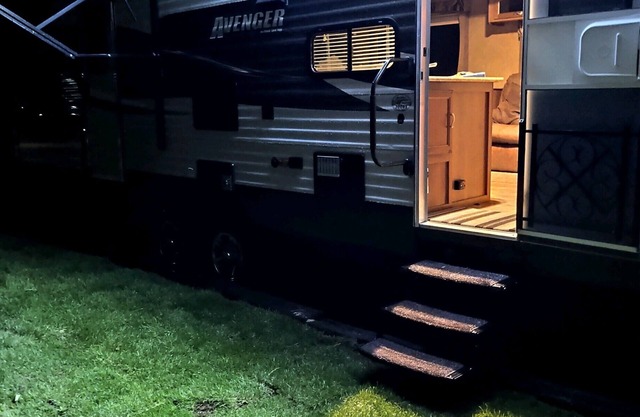 Social Distancing Luxury Glamping