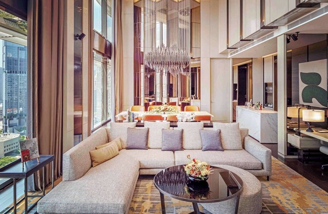 Sofitel Singapore City Centre