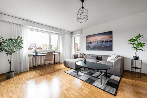 SOHO 4 !Gratis Parken, Free Parking!