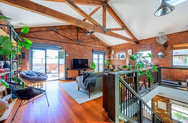 Soho Style Warehouse in the Heart of Northcote