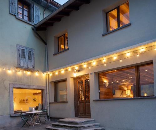 SoHome Le Chable - Self Check-in