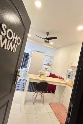 SohoMimi Seri Iskandar