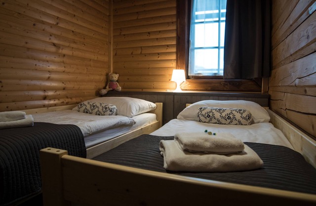 Sojka Resort - Hotel & Drevenice