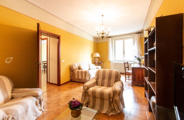 Sol Apartment in the heart of Barga.