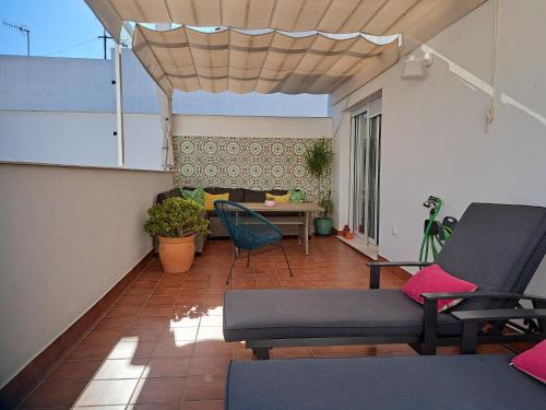 Sol de Sanlúcar Ático centro Parking incluido