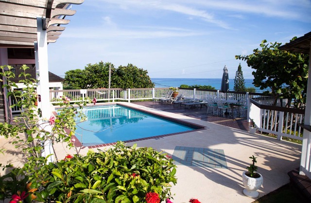 Sol Mar Villa-Silver Sands, Ocean View, Pool, Al Fresco Dining, Family Friendly