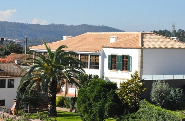 Solar Sebolido, Douro Valley