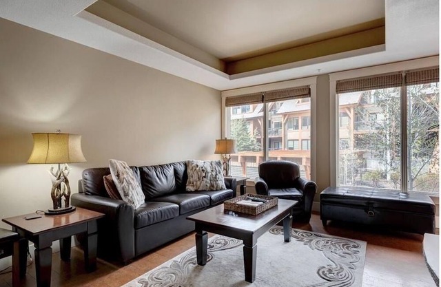 Solara Resort: 2 Bedrooms, 2 Bathrooms,15 Minutes to Banff,30 Min to Lake Louise