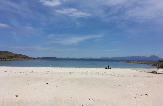 Solas, Ormiscaig, Luxury coastal retreat