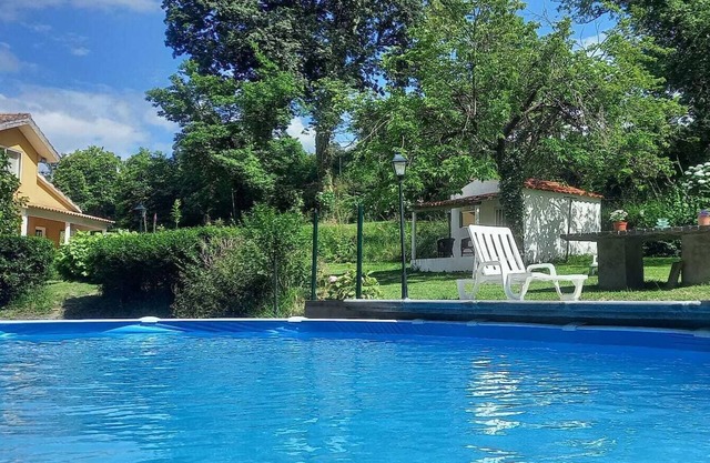 SOLDA HOUSE IN MIÑOR VALLEY