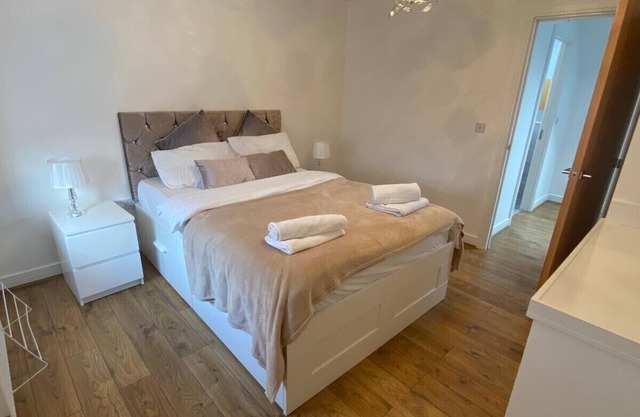Solihull apartment!