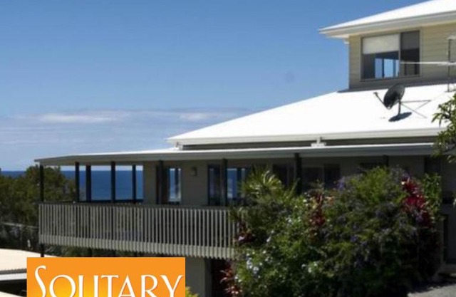 Solitary Islands Lodge