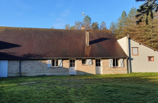 Solognot cottage less than 10 minutes from Lamotte-Beuvron