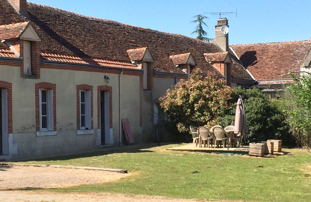 solognote calm and serene farmhouse - near the castles of the Loire