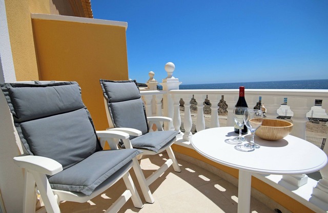 SOMETHING SPECIAL LAS DUNAS 9 by RENTMEDANO sea view villa with pool