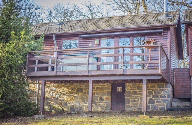 Somme-Leuze Ardennes Chalet Escape