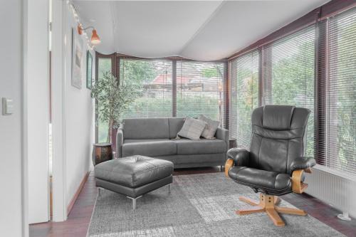 Sommerhaus in den Walddörfern