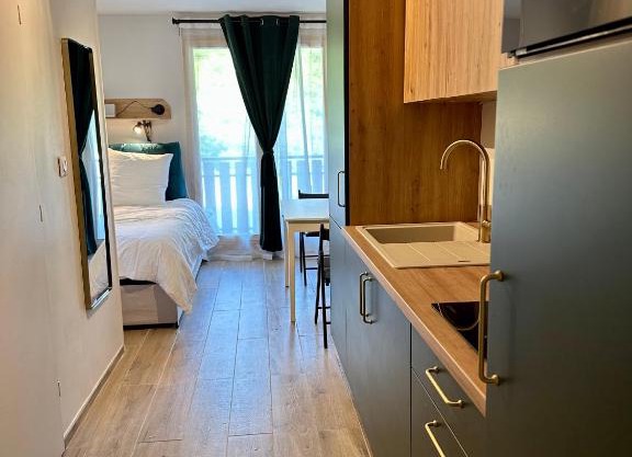 Somptueux studio de 17m2 Bernex