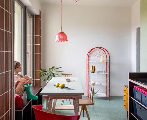 SOMTU design apartments