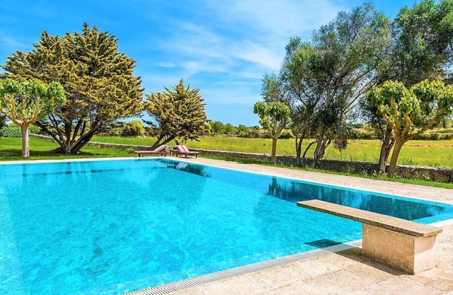 Son Temet · Luxury Finca Son Temet -big great pool, peaceful