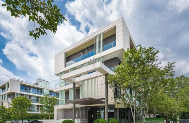 SongShan Lake PingShang Hotel
