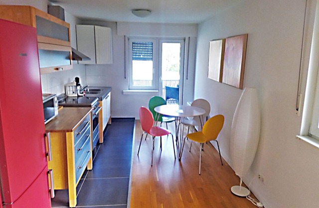 Sonnen-apartment