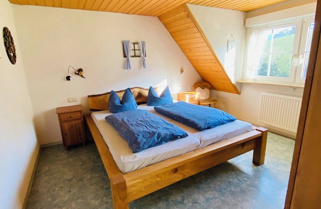 Sonnenwohnung, 85qm, 2 Schlafzimmer, max. 6 Personen