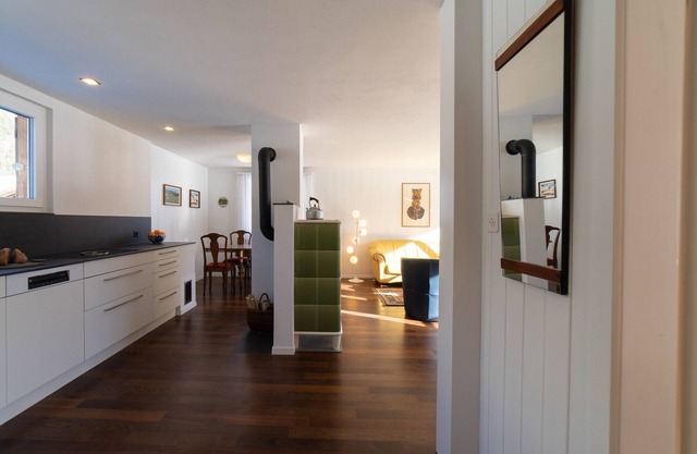 Sonnhalde 5-room holiday home with mountain view