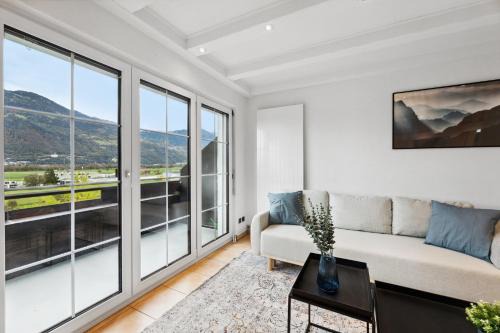 Sonniges Apartment mit traumhaftem Bergblick