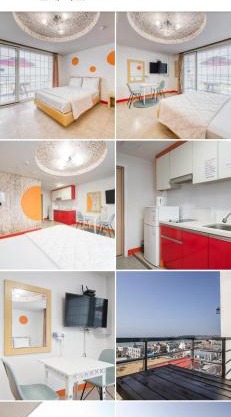 Soo Beach Castle Pension