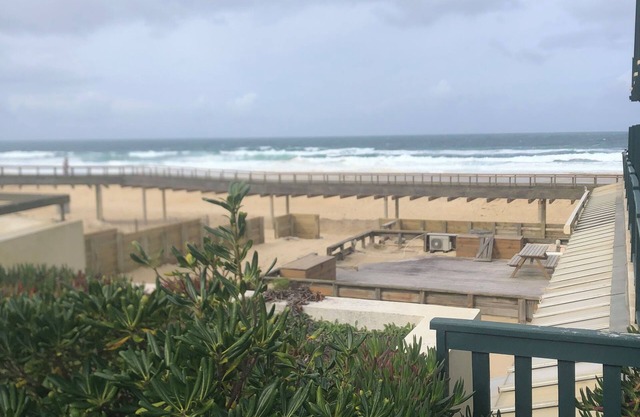 Soorts-Hossegor. Exceptional location, direct access to the "Centrale" beach